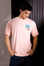 Relax Graphic T-Shirt - X166
