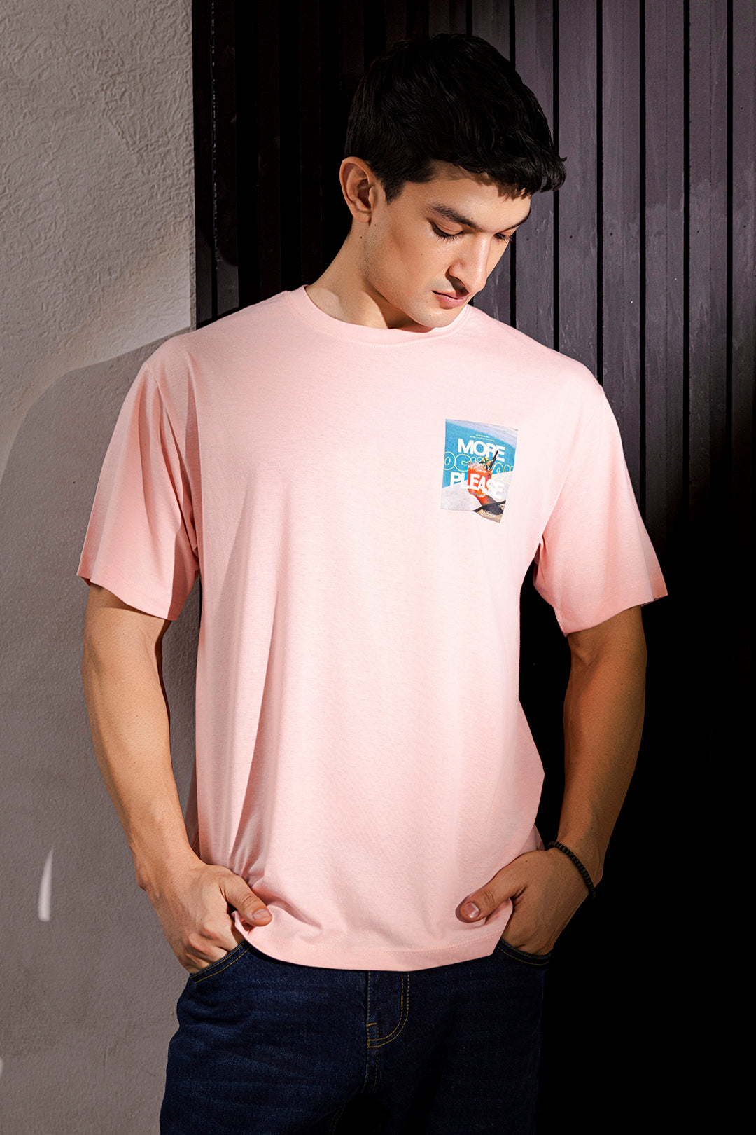 Relax Graphic T-Shirt - X166