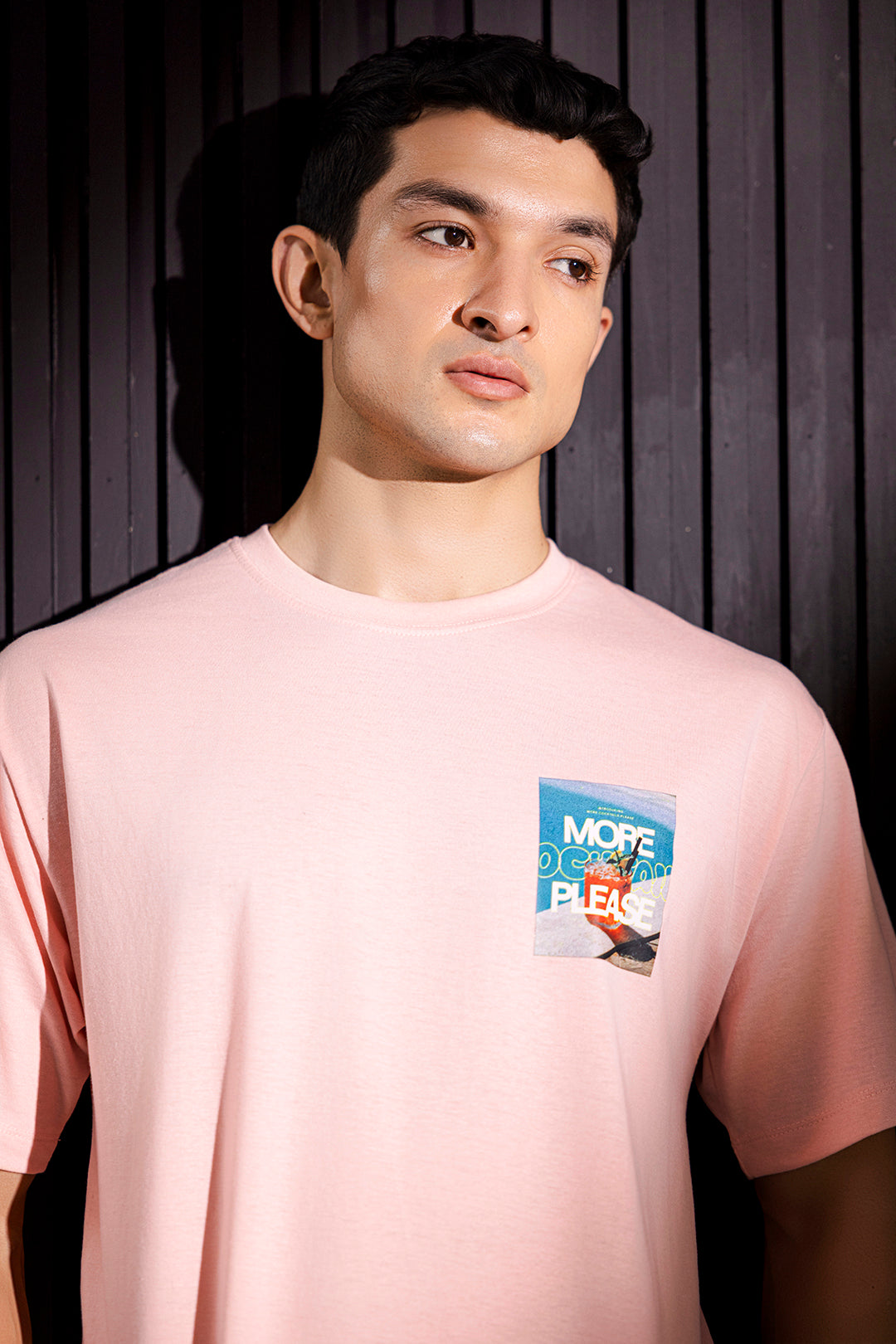Relax Graphic T-Shirt - X166