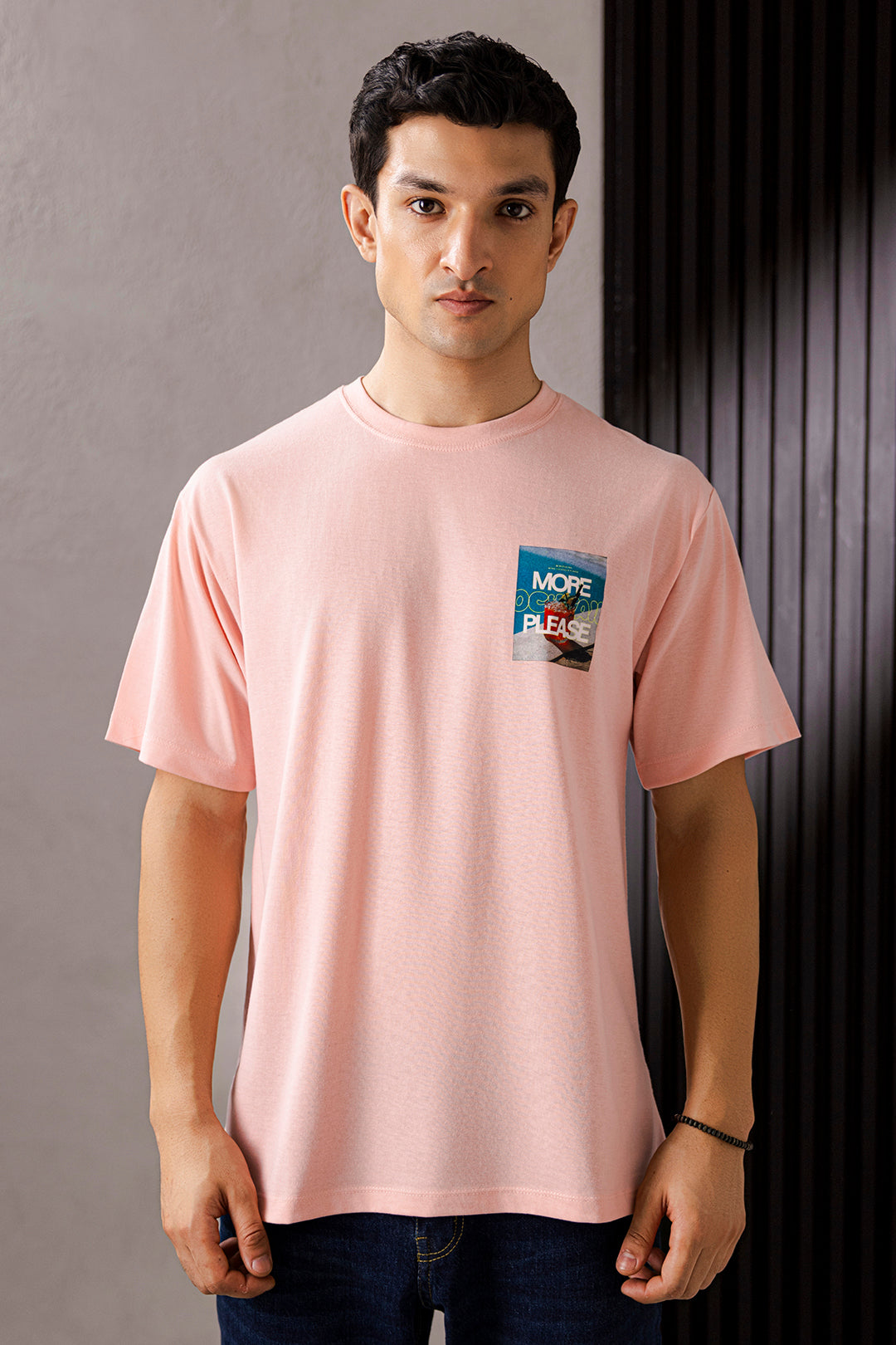Relax Graphic T-Shirt - X166