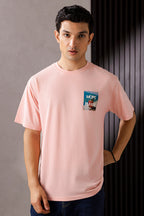 Relax Graphic T-Shirt - X166