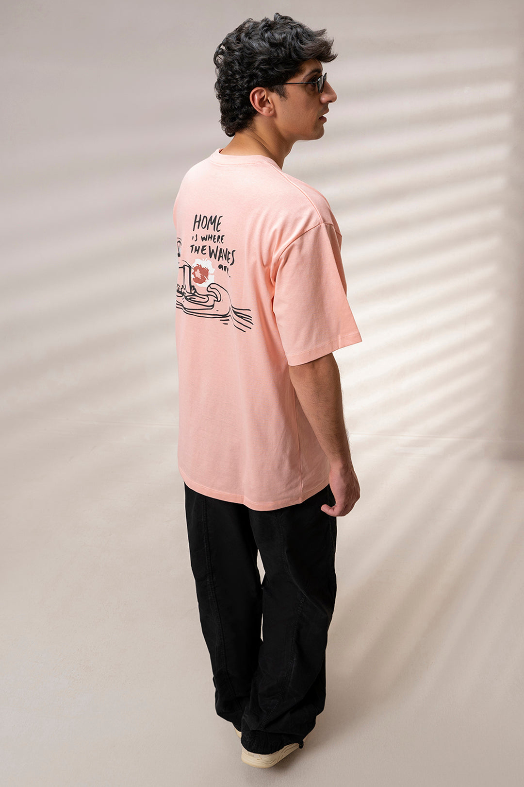 Relax Graphic T-Shirt - X167