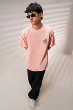 Relax Graphic T-Shirt - X167