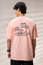 Relax Graphic T-Shirt - X167
