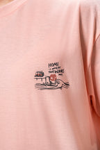 Relax Graphic T-Shirt - X167