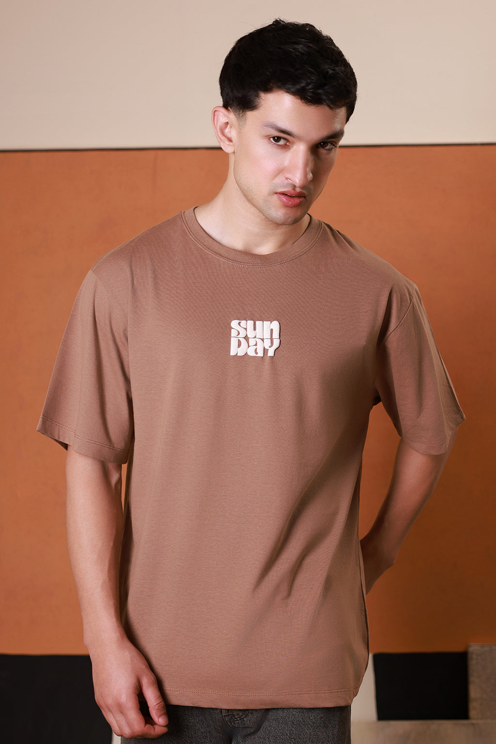 Relax Graphic T-Shirt - X168