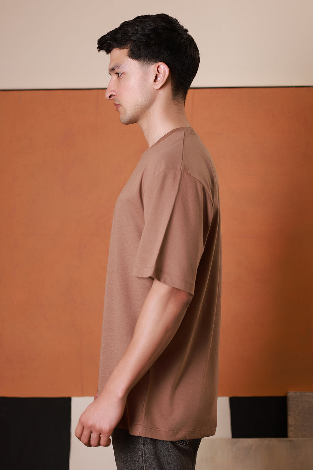 Relax Graphic T-Shirt - X168