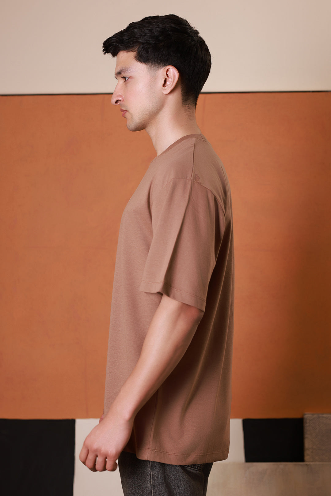 Relax Graphic T-Shirt - X168