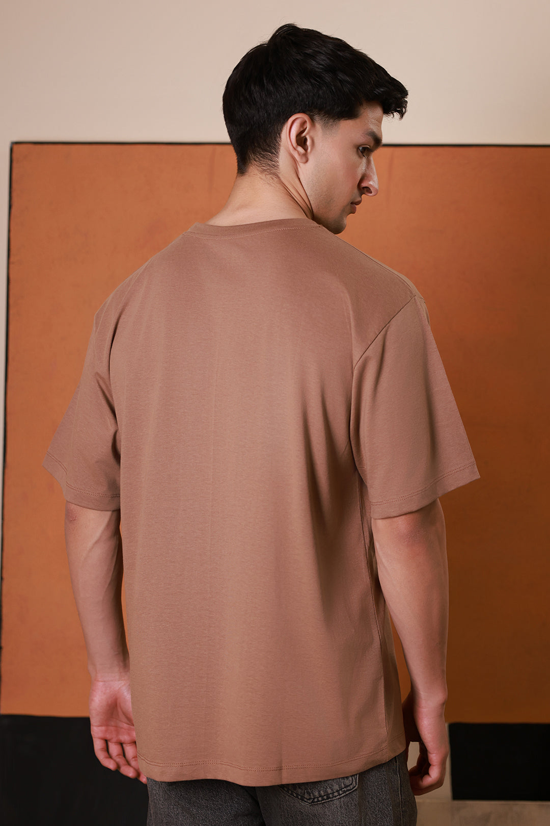 Relax Graphic T-Shirt - X168