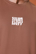 Relax Graphic T-Shirt - X168