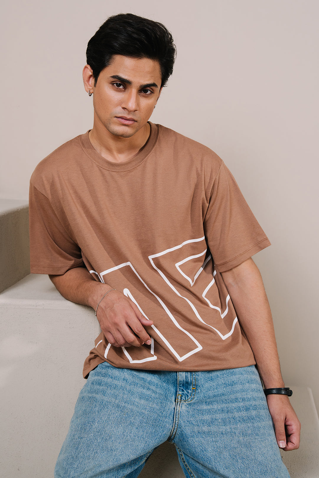 Relax Graphic T-Shirt - X169