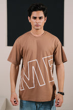 Relax Graphic T-Shirt - X169