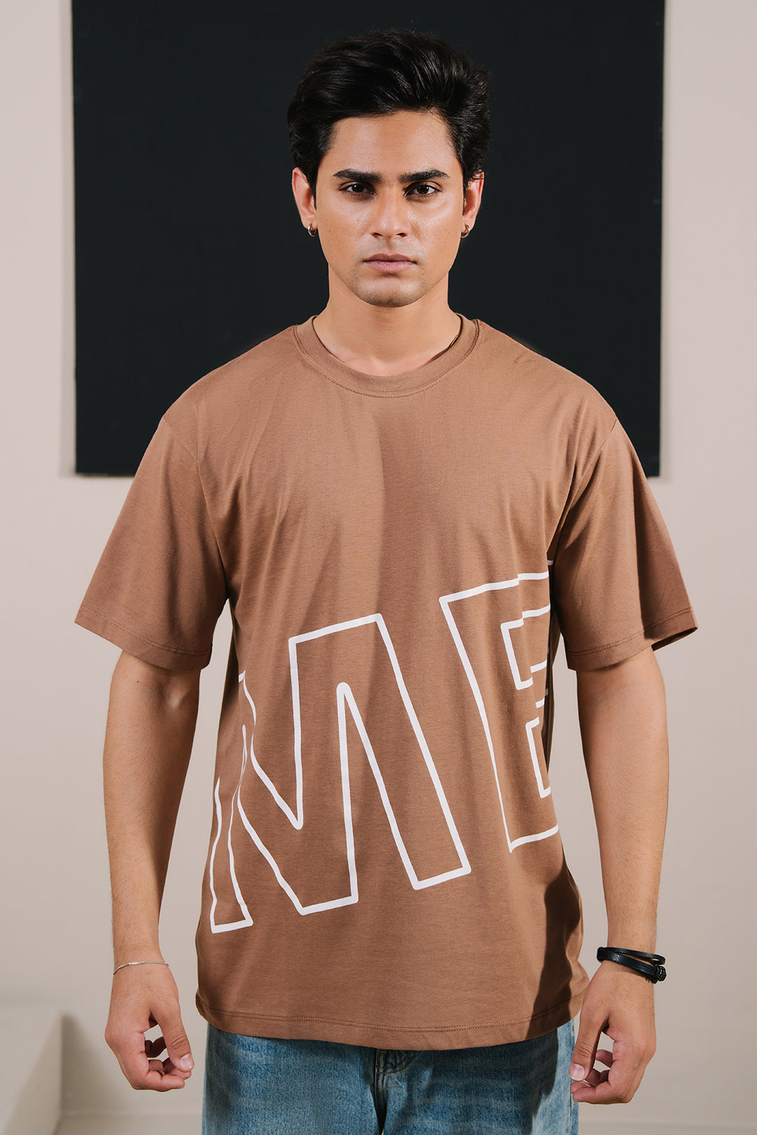 Relax Graphic T-Shirt - X169