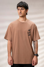 Relax Graphic T-Shirt - X170
