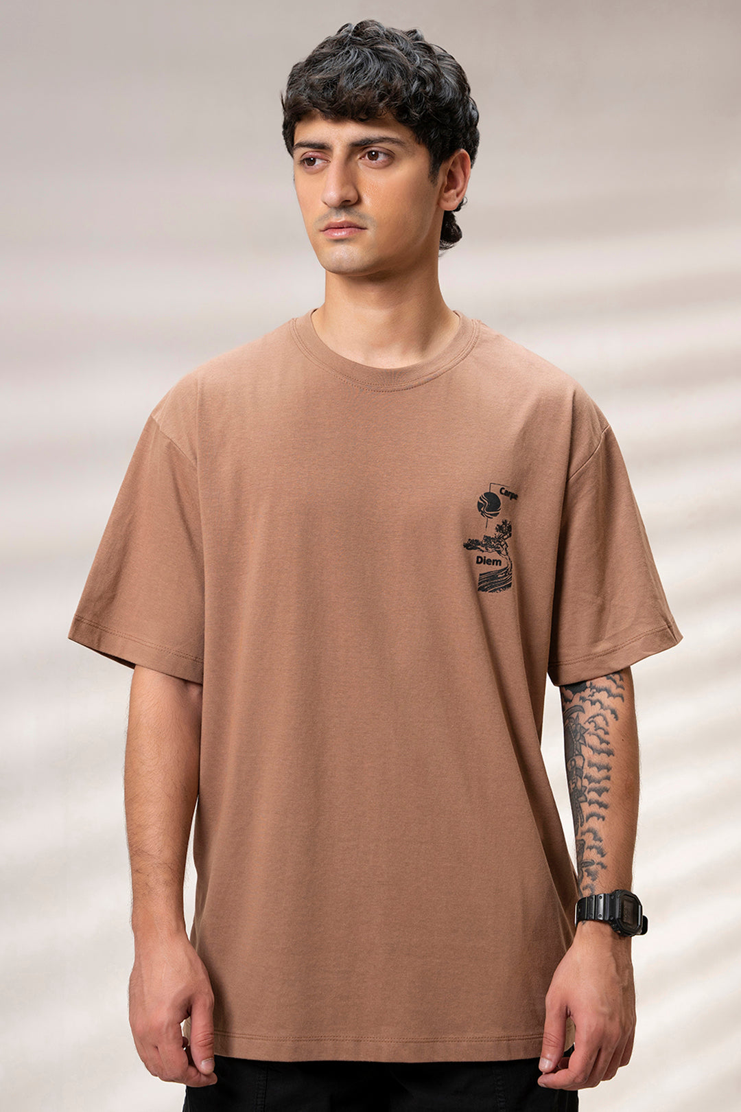 Relax Graphic T-Shirt - X170