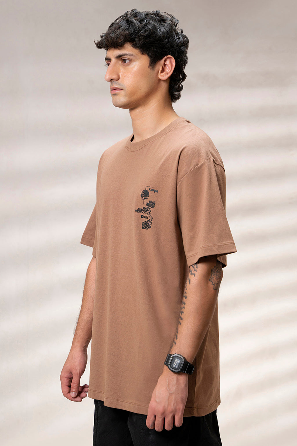 Relax Graphic T-Shirt - X170