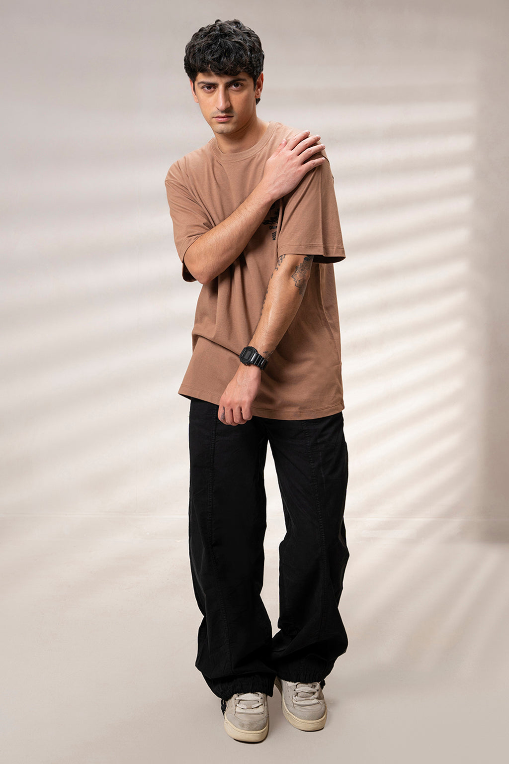 Relax Graphic T-Shirt - X170