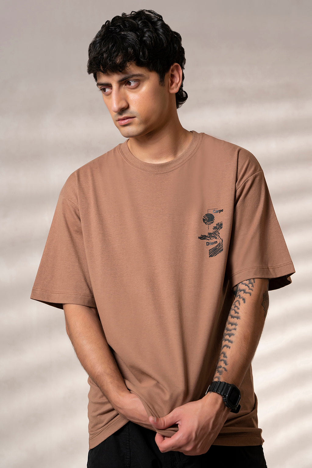 Relax Graphic T-Shirt - X170