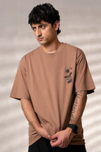 Relax Graphic T-Shirt - X170