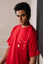Relax Graphic T-Shirt - X171