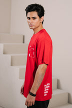 Relax Graphic T-Shirt - X171