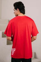 Relax Graphic T-Shirt - X171