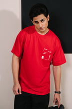 Relax Graphic T-Shirt - X171