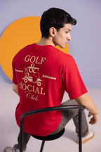 Relax Graphic T-Shirt - X172