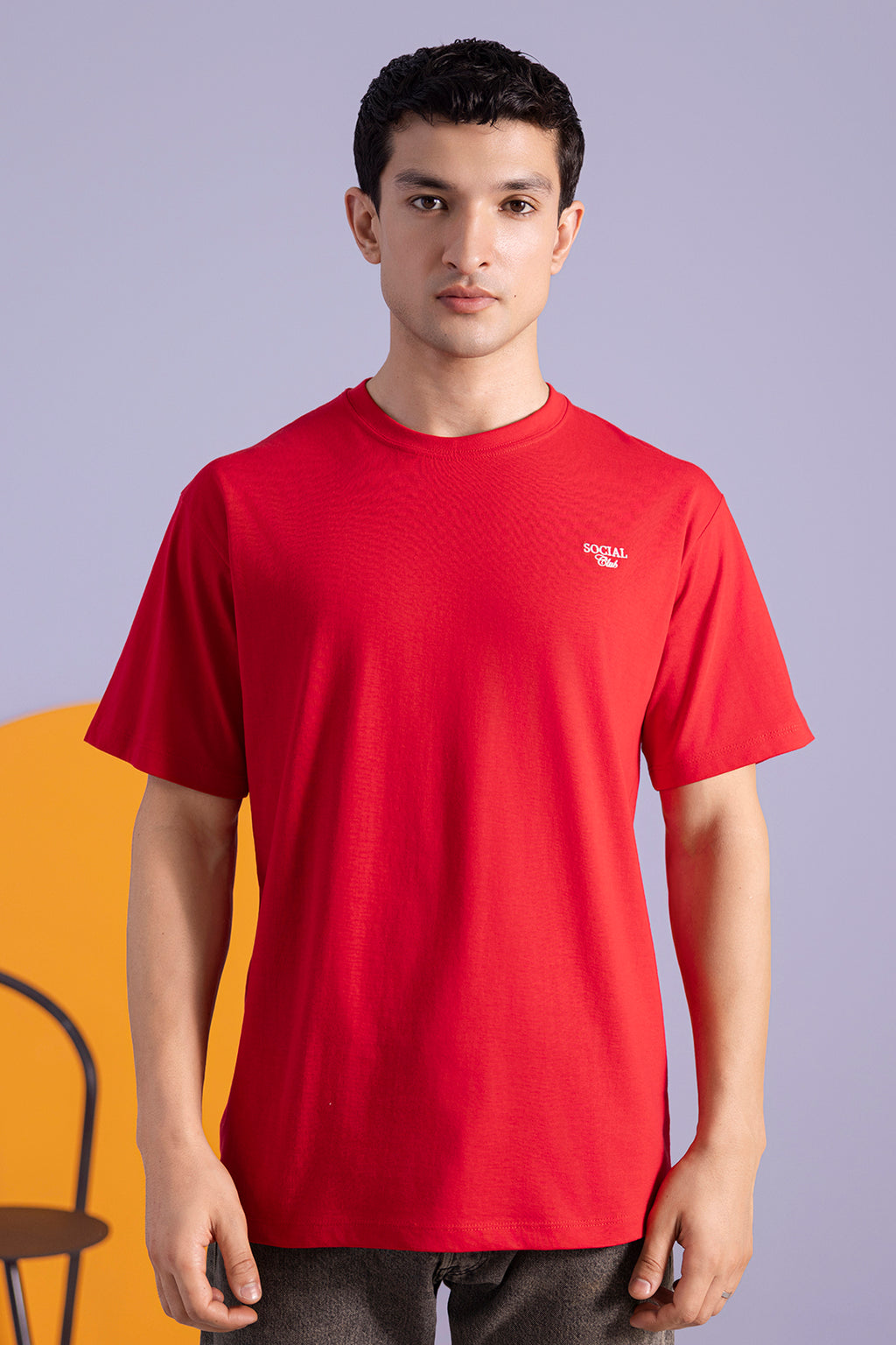 Relax Graphic T-Shirt - X172