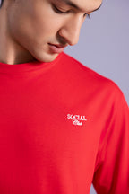 Relax Graphic T-Shirt - X172