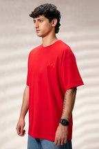 Relax Graphic T-Shirt - X173