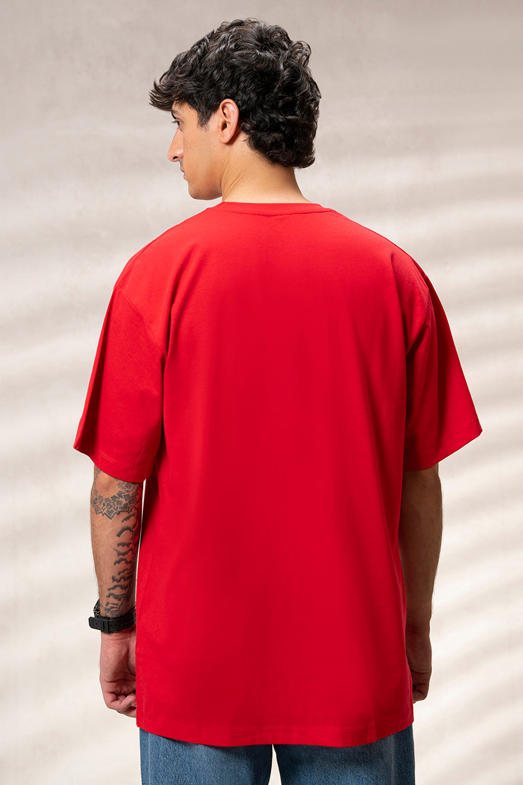 Relax Graphic T-Shirt - X173