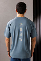 Relax Graphic T-Shirt - X174