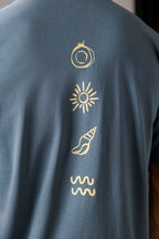 Relax Graphic T-Shirt - X174