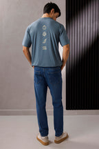 Relax Graphic T-Shirt - X174