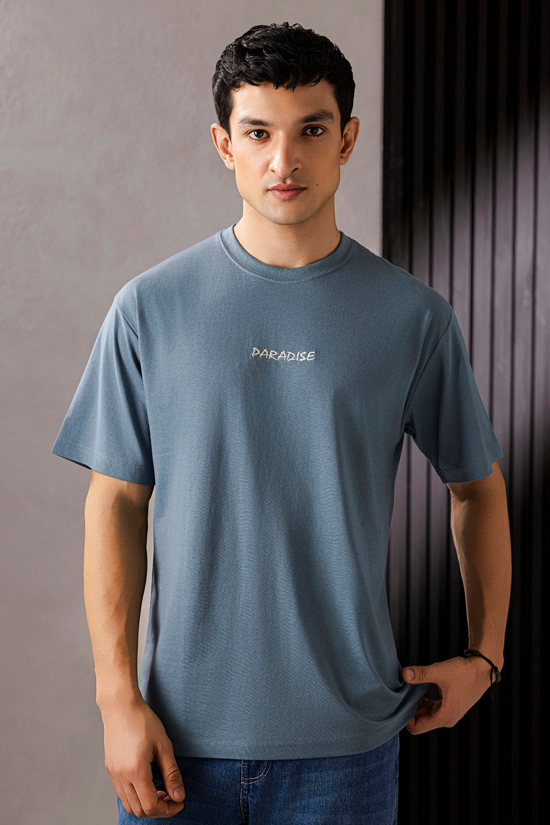 Relax Graphic T-Shirt - X174