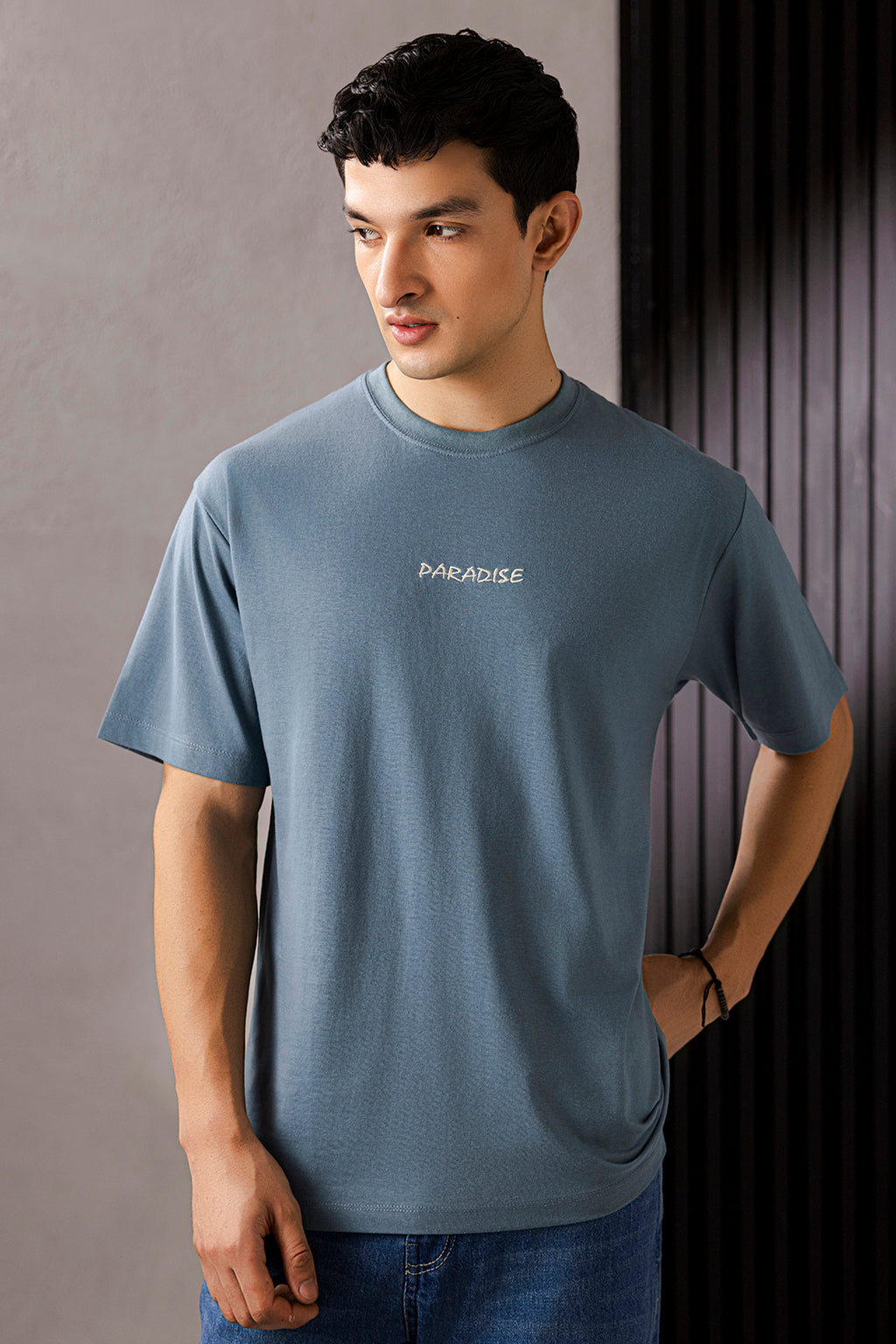 Relax Graphic T-Shirt - X174