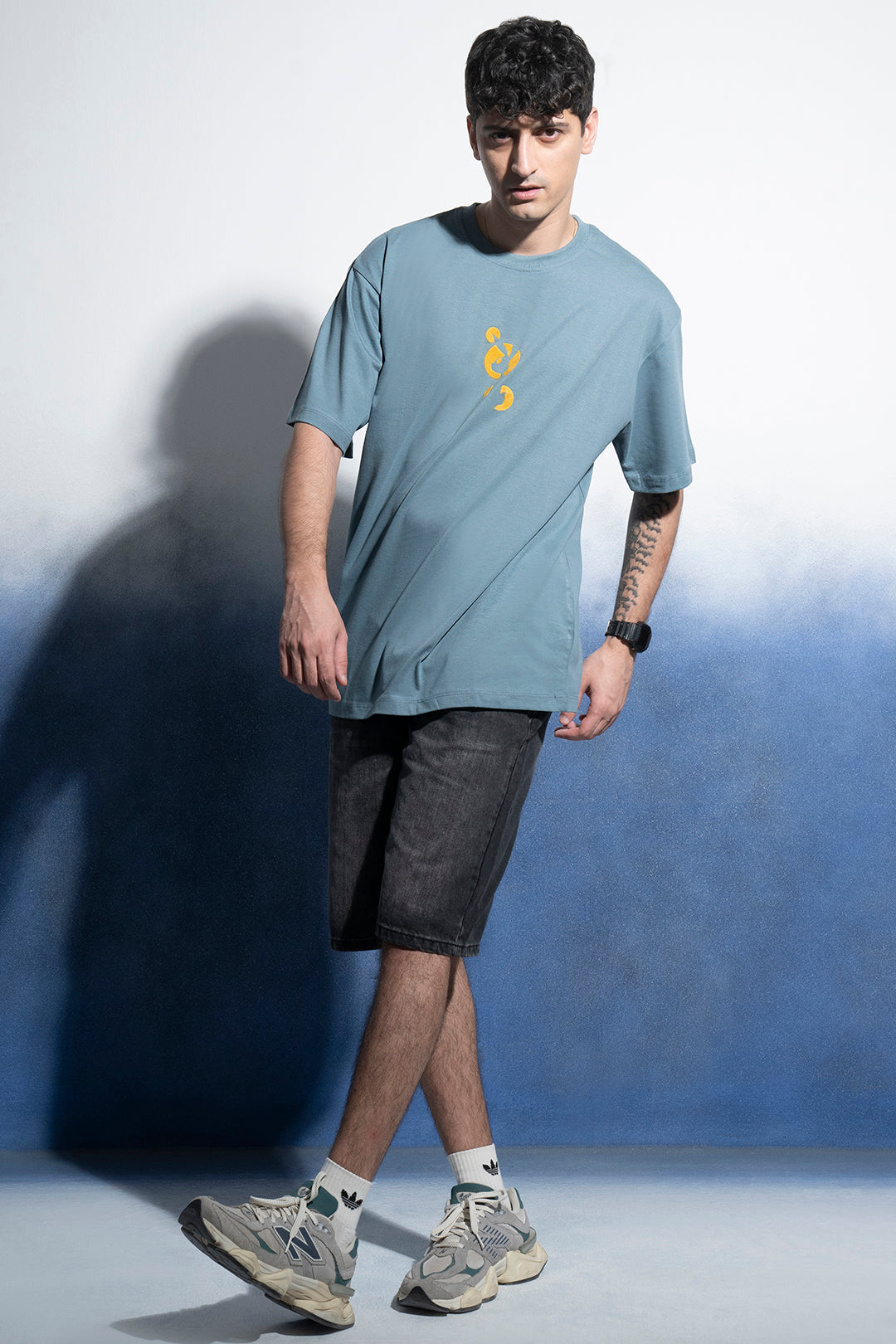 Relax Graphic T-Shirt - X175