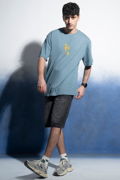 Relax Graphic T-Shirt - X175