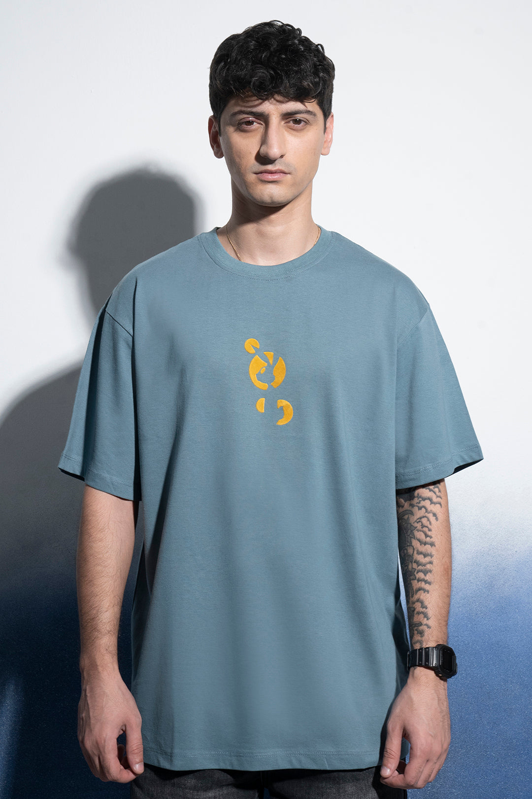 Relax Graphic T-Shirt - X175