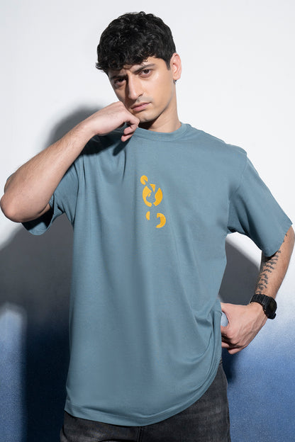 Relax Graphic T-Shirt - X175