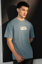 Relax Graphic T-Shirt - X176