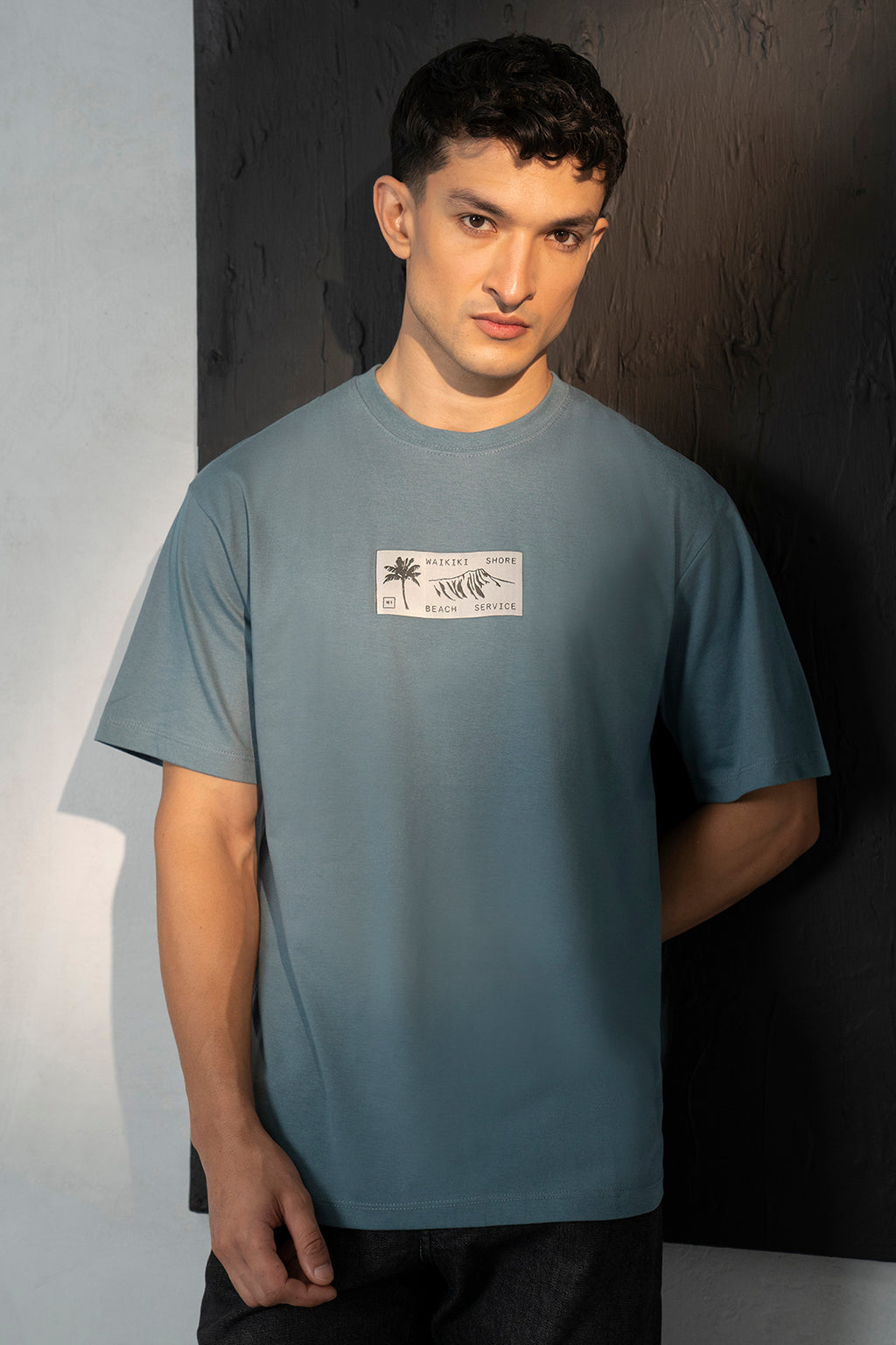 Relax Graphic T-Shirt - X176