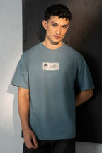Relax Graphic T-Shirt - X176