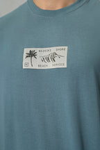 Relax Graphic T-Shirt - X176