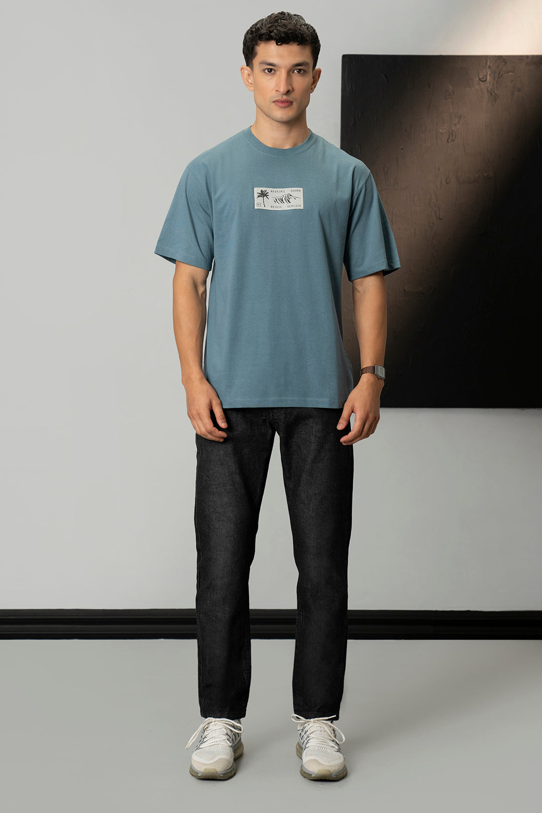 Relax Graphic T-Shirt - X176