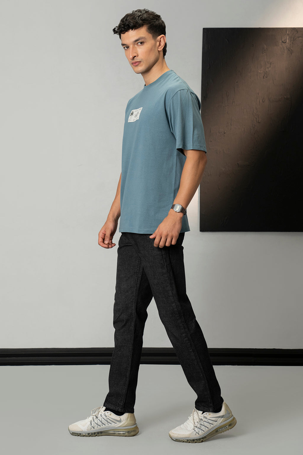 Relax Graphic T-Shirt - X176