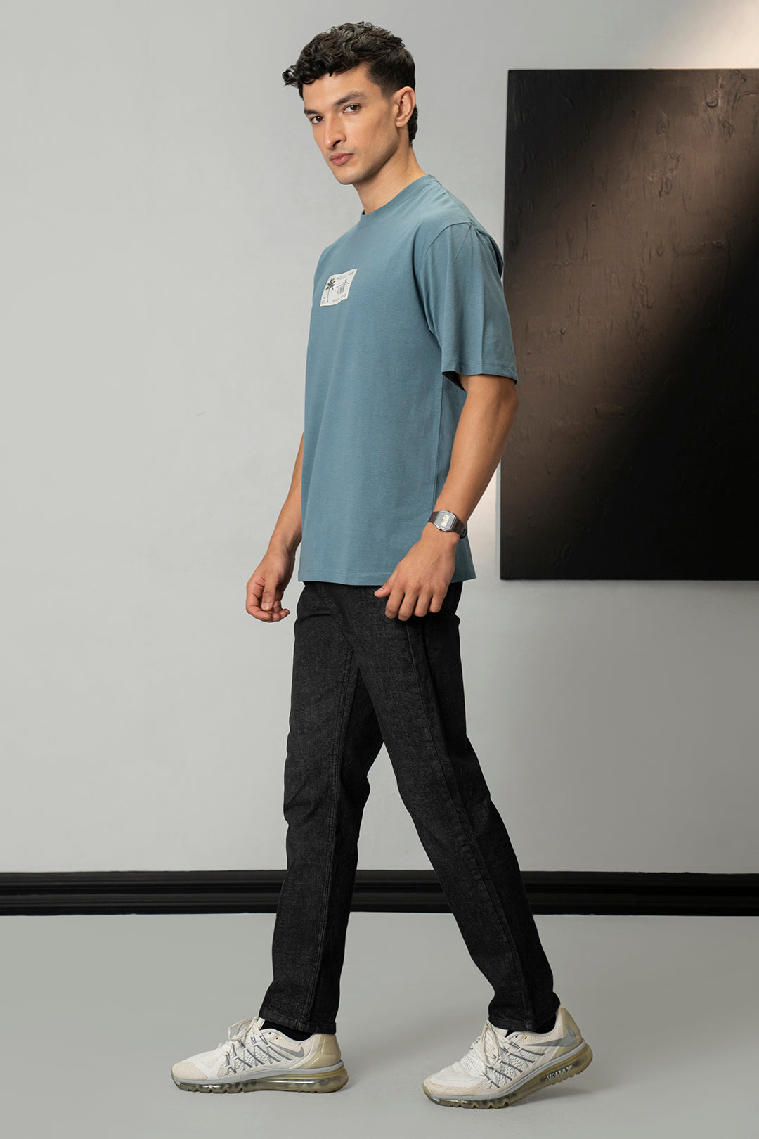 Relax Graphic T-Shirt - X176