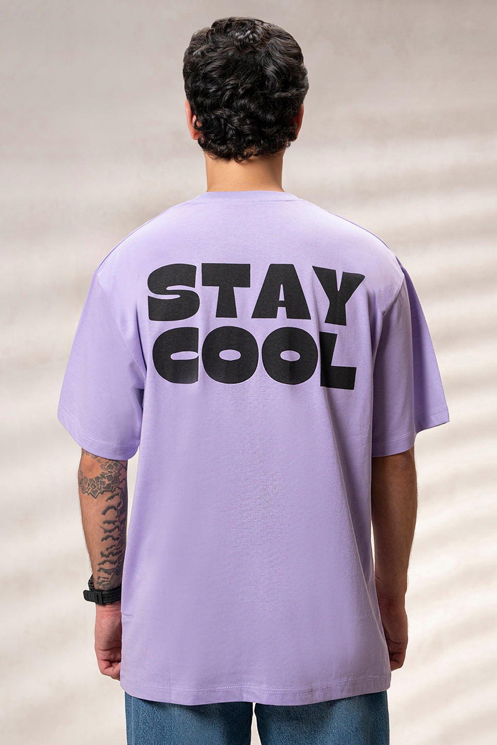 Relax Graphic T-Shirt - X177