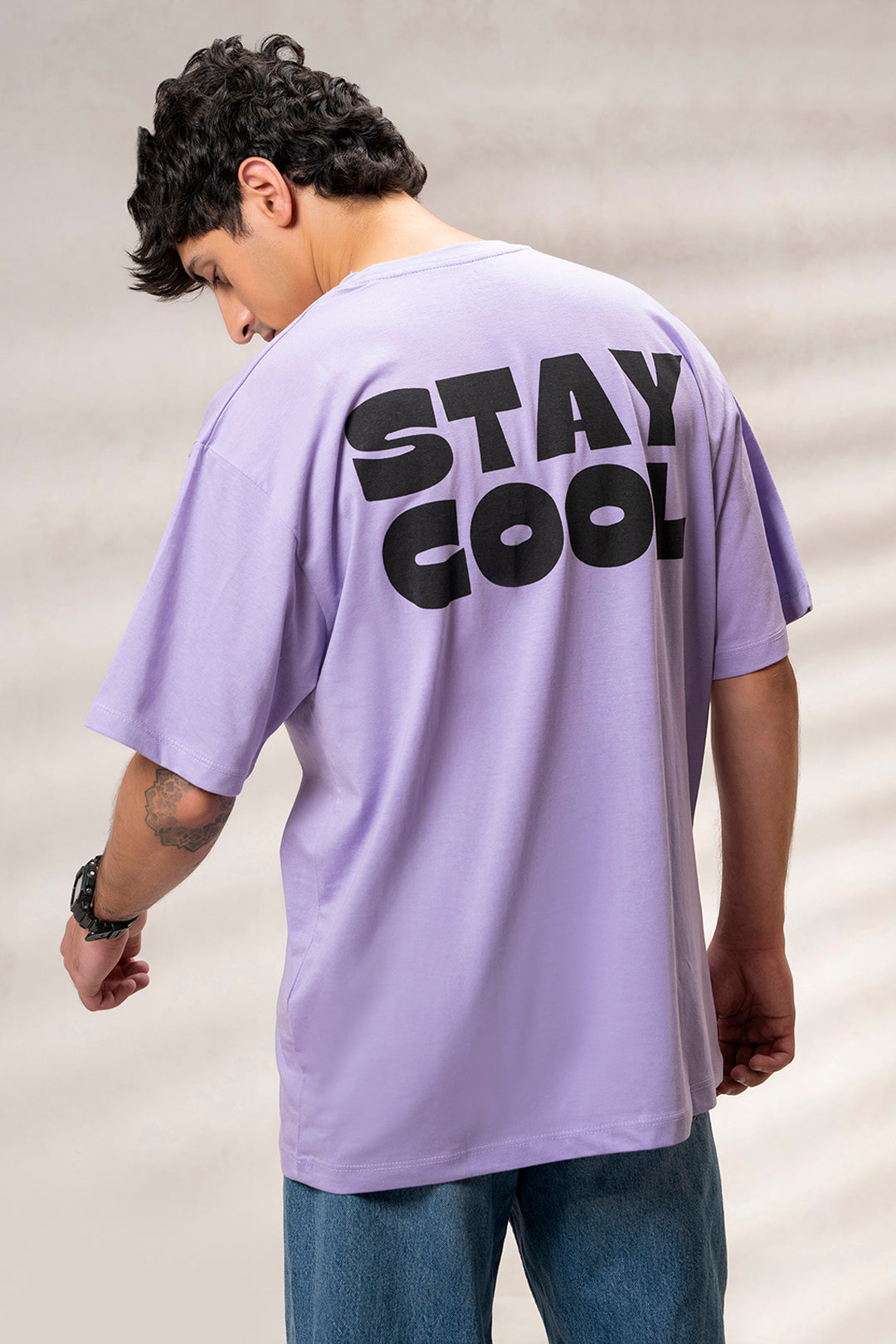 Relax Graphic T-Shirt - X177